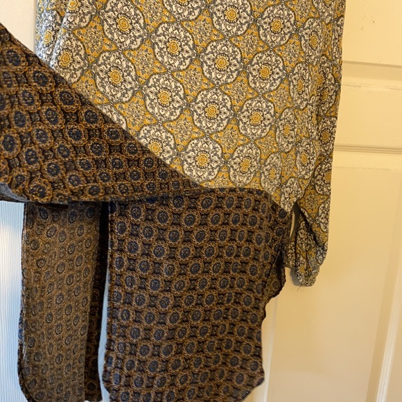 C&V PATTERNED CARDIGAN - Picture 6 of 6